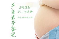 兰州胎儿需要怎么办理亲子鉴定，兰州无创怀孕亲子鉴定收费标准